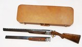 BROWNING SUPERPOSED PIGEON GRADE 12GA 2 BBL SETO/U SHOTGUN - Image 5 of 6