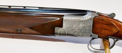 BROWNING SUPERPOSED PIGEON GRADE 12GA 2 BBL SETO/U SHOTGUN - Image 2 of 6