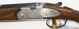 BERETTA 687 EELL DIAMOND PIGEON GRADE 20GA SHOTGUN - 2 of 5