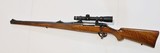 CARL GUSTAF LH HVA MANNLICHER CARBINE 7 X 57 RIFLE - 5 of 5