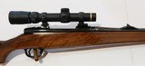 CARL GUSTAF LH HVA MANNLICHER CARBINE 7 X 57 RIFLE - 1 of 5