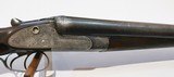 W & C SCOTT MONTE CARLO B 12GA S/S ANTIQUE SHOTGUN - Image 1 of 5
