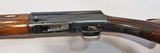 BROWNING,A5 LIGHT TWELVE 12GA - Image 3 of 5