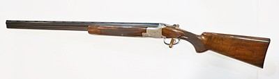 BROWNING PIGEON GRADE SUPERPOSED LIGHTENING 20GA SHOTGUN - Image 5 of 5