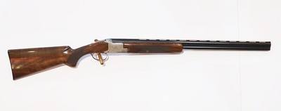 BROWNING PIGEON GRADE SUPERPOSED LIGHTENING 20GA SHOTGUN - Image 4 of 5