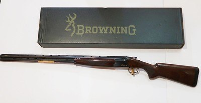 BROWNING CITORI CXS 12GA SHOTGUN - Image 6 of 6