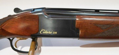 BROWNING CITORI CXS 12GA O/U SHOTGUN - Image 1 of 5
