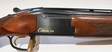 BROWNING CITORI CXS 12GA O/U SHOTGUN - Image 1 of 5