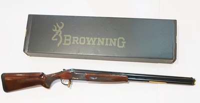 BROWNING CITORI CXS 12GA O/U SHOTGUN - Image 4 of 5