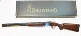 BROWNING CITORI CXS 12GA O/U SHOTGUN - Image 5 of 5