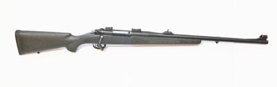 HILL COUNTRY ARMS RIFLES, CUSTOM DAKOTA ACTION,375 H & H MAG RIFLE - Image 4 of 5