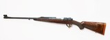 STERLING DAVENPORT OF TUCSON AZ, CUSTOM FN MAUSER 300 H & H MAGNUM RIFLE - Image 5 of 5