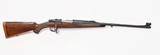 STERLING DAVENPORT OF TUCSON AZ, CUSTOM FN MAUSER 300 H & H MAGNUM RIFLE - Image 4 of 5