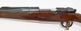 STERLING DAVENPORT OF TUCSON AZ, CUSTOM FN MAUSER 300 H & H MAGNUM RIFLE - Image 2 of 5