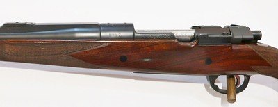 STERLING DAVENPORT OF TUCSON AZ, CUSTOM FN MAUSER 300 H & H MAGNUM RIFLE - Image 2 of 5