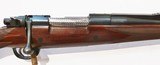 STERLING DAVENPORT OF TUCSON AZ, CUSTOM FN MAUSER 300 H & H MAGNUM RIFLE - Image 1 of 5