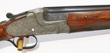 MERKEL MODEL 303 HAND DETACHABLE SIDELOCK 20GA O/U SHOTGUN - Image 1 of 5
