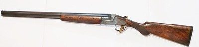 MERKEL MODEL 303 HAND DETACHABLE SIDELOCK 20GA O/U SHOTGUN - Image 5 of 5