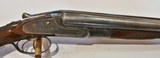 LEFEVER F GRADE SIDELOCK 12GA S/S SHOTGUN - Image 1 of 5