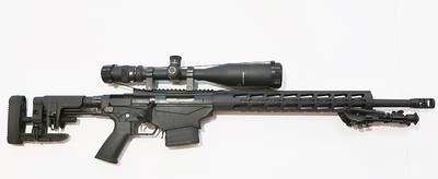 RUGER PRECISION BOLT ACTION 303 WINCHESTER - Image 1 of 2