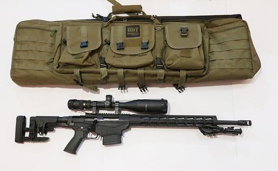 RUGER PRECISION BOLT ACTION 303 WINCHESTER - Image 2 of 2