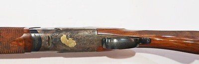 B. RIZZINI ARTEMIS FIELD GRADE 28GA O/U SHOTGUN - Image 3 of 5