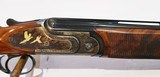 B. RIZZINI ARTEMIS FIELD GRADE 28GA O/U SHOTGUN - Image 1 of 5