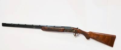 B. RIZZINI ARTEMIS FIELD GRADE 28GA O/U SHOTGUN - Image 5 of 5
