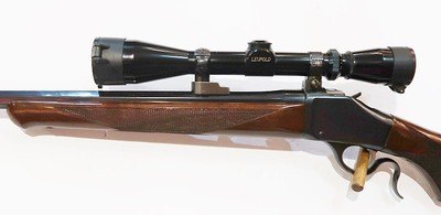 BROWNING MODEL 78 3006 SINGLE SHOT RIFLE - Image 2 of 5