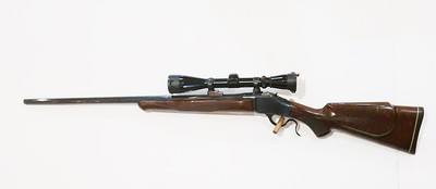 BROWNING MODEL 78 3006 SINGLE SHOT RIFLE - Image 5 of 5