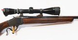BROWNING MODEL 78 3006 SINGLE SHOT RIFLE - Image 1 of 5