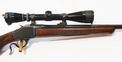 BROWNING MODEL 78 3006 SINGLE SHOT RIFLE - Image 1 of 5