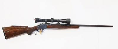 BROWNING MODEL 78 3006 SINGLE SHOT RIFLE - Image 4 of 5