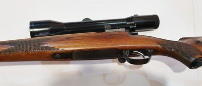 FRENCH CUSTOM MAUSER 98 STALKING RIFLE, 7 X 64 CAL - Image 3 of 5