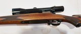 FRENCH CUSTOM MAUSER 98 STALKING RIFLE, 7 X 64 CAL - Image 3 of 5