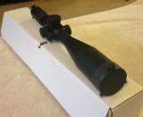 US OPTICS 5-25 ER
WITH 58 MM OBJECTIVE, HORUS H102 RETICLE AND ILLUMINATION - 2 of 6