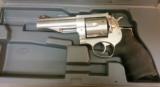 Ruger Redhawk Stainless 4.2 inch, 45 Colt - 1 of 4