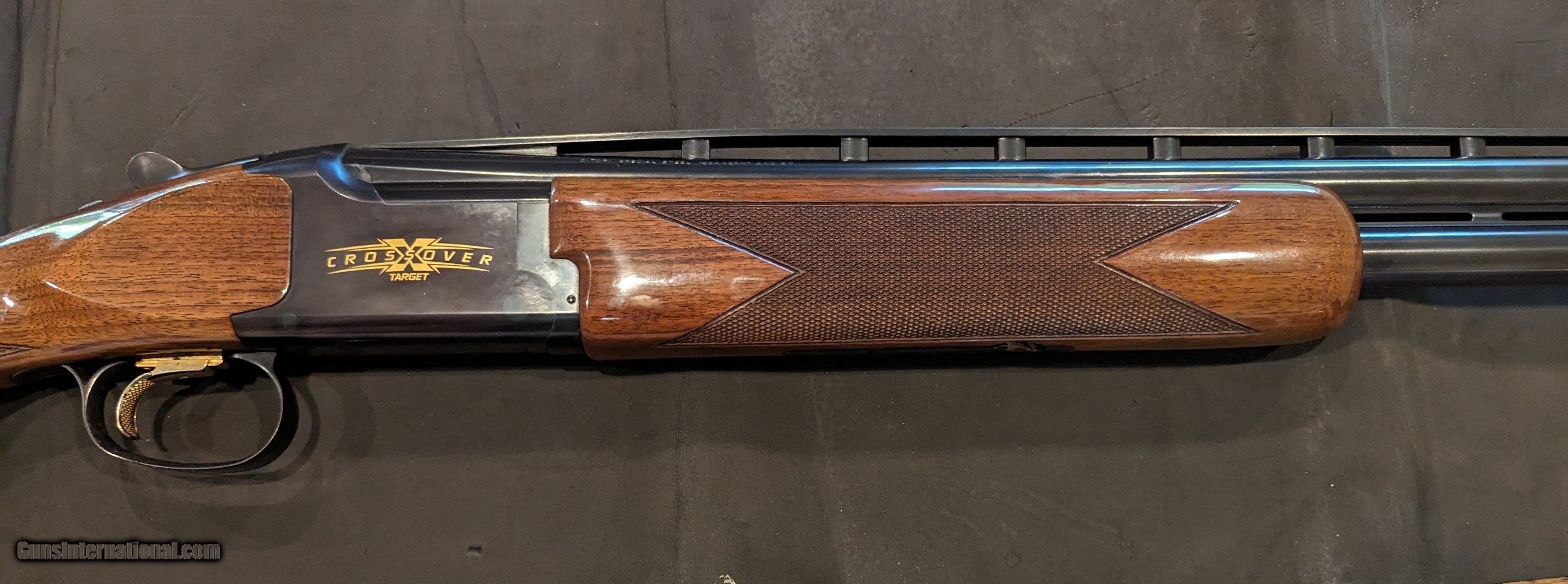 Browning Crossover 32 inch barrels Excellent condition
