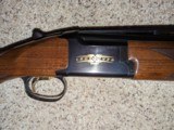 Browning Crossover 32 inch barrels Excellent condition - 1 of 10