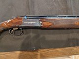 Browning Special Sporting Clays 30 inch barrel with a G Squared Stock - 1 of 10