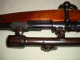 Mauser Oberndorf Kurtz A-Type sporting rifle .358 Win - 11 of 11