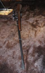 Sweedish Mauser M42 Cal 9.3X57 with Mil QD sidemount W/windage adj. - 3 of 8