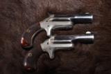 Colt Cased Deluxe Factory consecutive pair 41 cal Derringers - 9 of 15