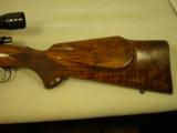 Oberndorf Custom built and engraved by John Warren 7mm Rem Mag - 12 of 12