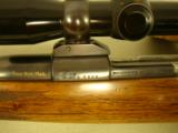 Oberndorf Custom built and engraved by John Warren 7mm Rem Mag - 3 of 12