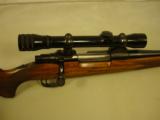 Oberndorf Custom built and engraved by John Warren 7mm Rem Mag - 8 of 12