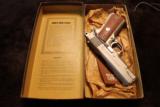 Colt Combat Commander Series 70 Nickel finish New Condition - 3 of 9