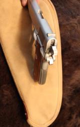 Colt Combat Commander Series 70 Nickel finish New Condition - 7 of 9