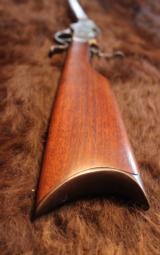  Stevens 25 RF with med heavy round barrel and minty bore! - 2 of 13