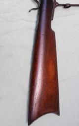 1885 Winchester High Wall 40-70 Sharps Straight with Mid Range Tang Sight - 3 of 15
